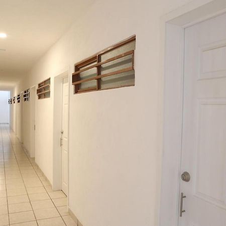 Hotel Hostal Purisima San Francisco del Rincón Zewnętrze zdjęcie