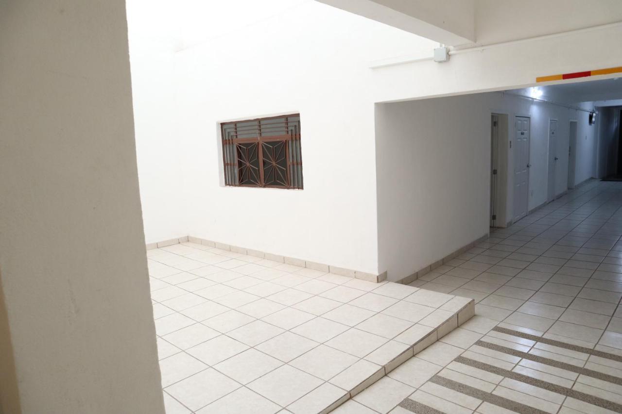 Hotel Hostal Purisima San Francisco del Rincón Zewnętrze zdjęcie