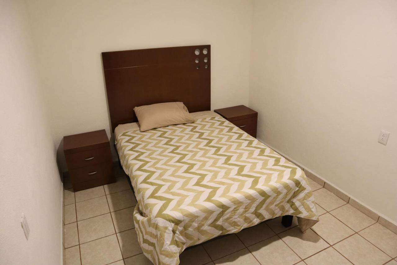 Hotel Hostal Purisima San Francisco del Rincón Zewnętrze zdjęcie