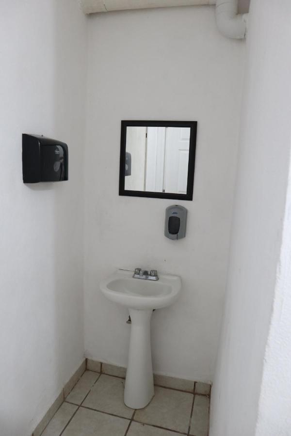 Hotel Hostal Purisima San Francisco del Rincón Zewnętrze zdjęcie