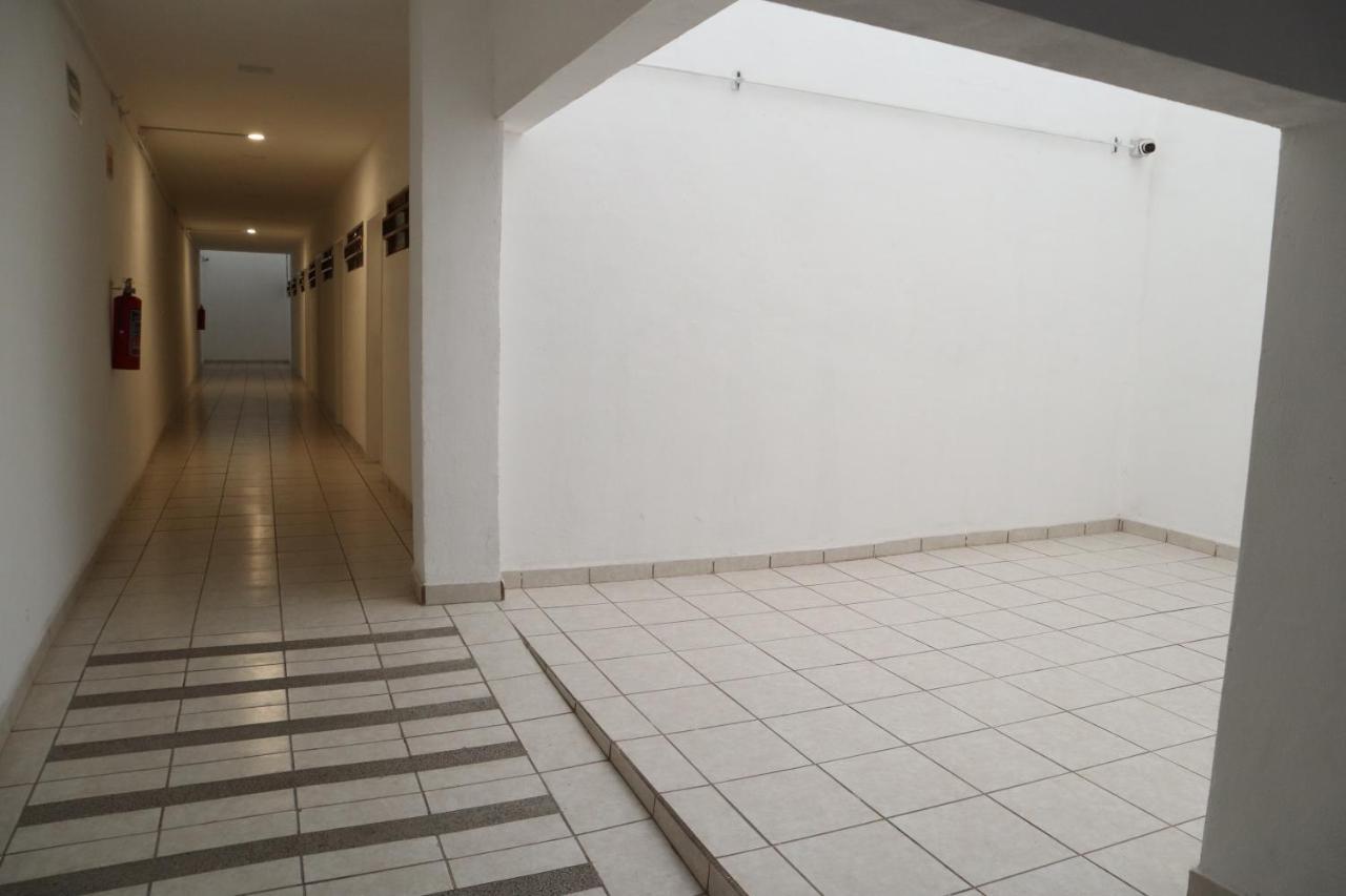 Hotel Hostal Purisima San Francisco del Rincón Zewnętrze zdjęcie