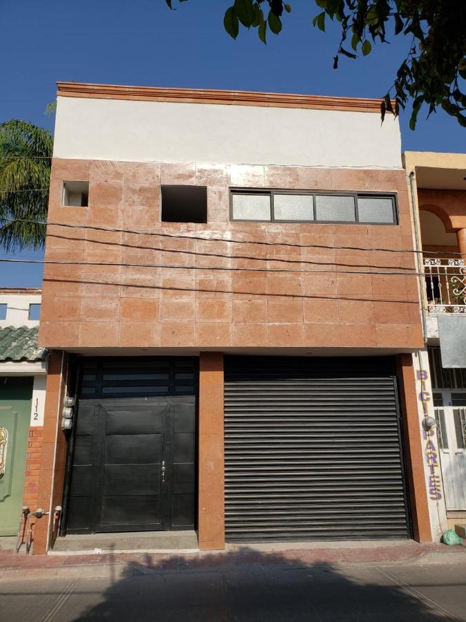 Hotel Hostal Purisima San Francisco del Rincón Zewnętrze zdjęcie